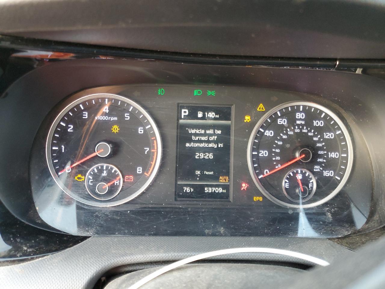 2023 KIA K5 GT LINE VIN:5XXG64J2XPG166913