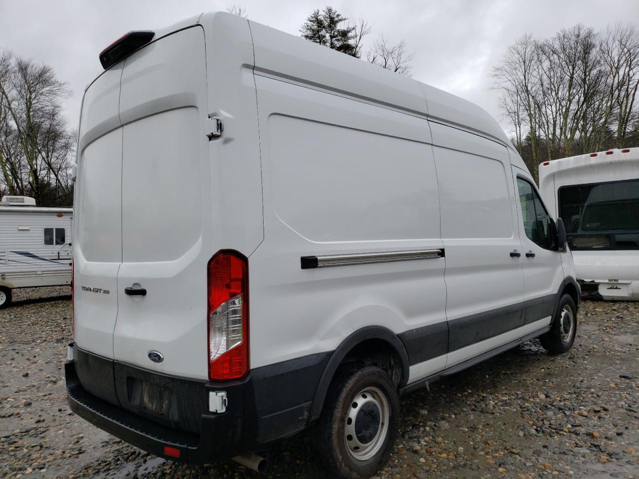 2023 FORD TRANSIT T-350 VIN:1FTBW1X83PKA72141