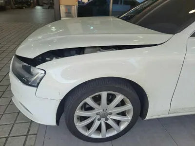 2015 Audi A4 VIN: