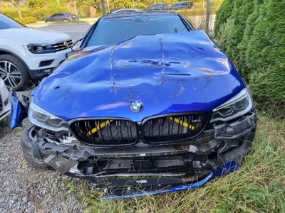 2018 BMW M5 WBSJF0102JG965834 VIN:WBSJF0102JG965834