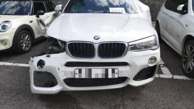 2017 BMW 420 WBAXX1105H0W12198 VIN:WBAXX1105H0W12198