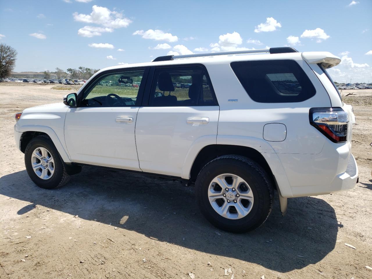 2022 TOYOTA 4RUNNER SR5 VIN:JTEFU5JR1N5274208