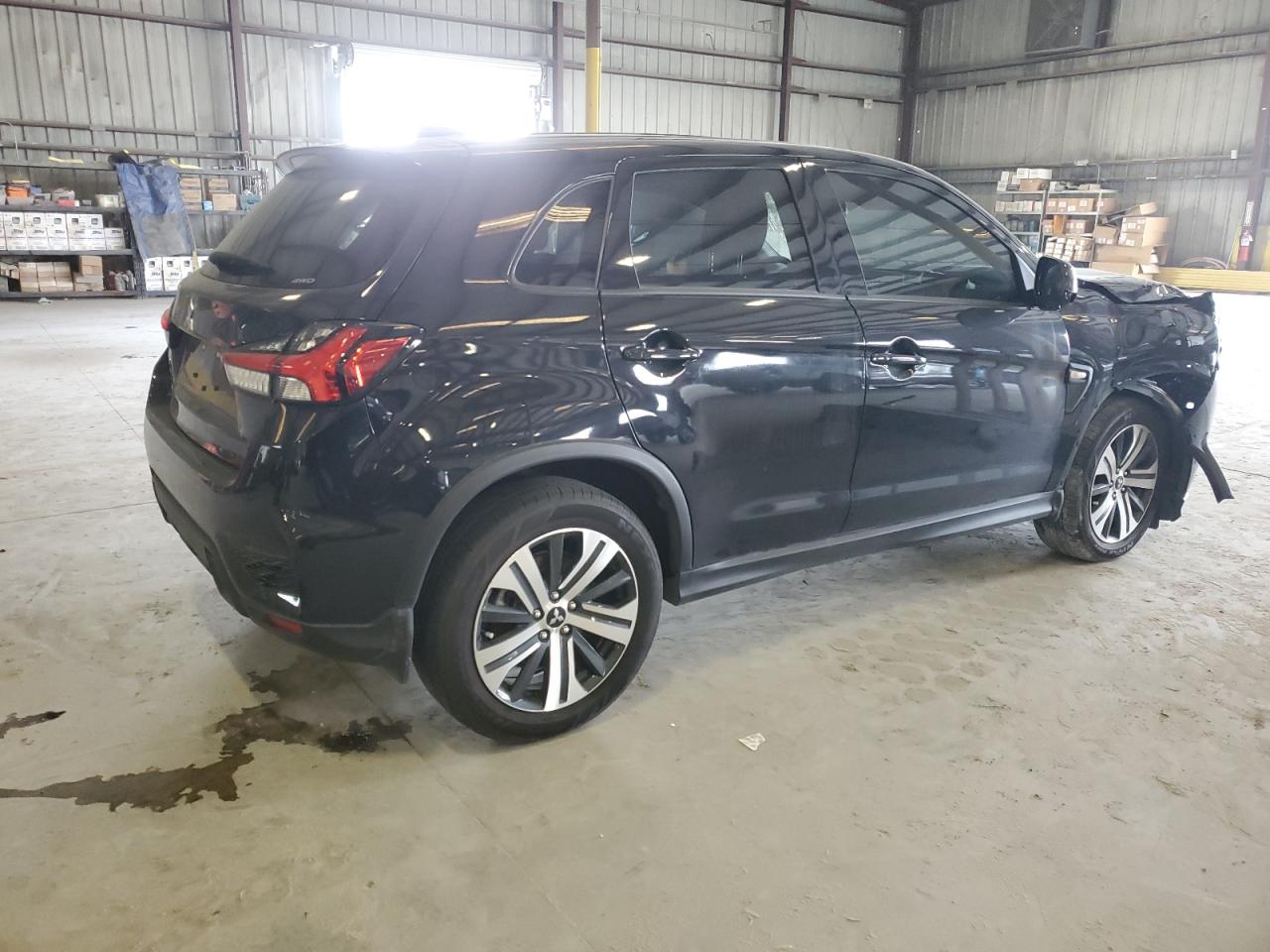 2024 MITSUBISHI OUTLANDER SPORT S/SE VIN:JA4ARUAU8RU010780