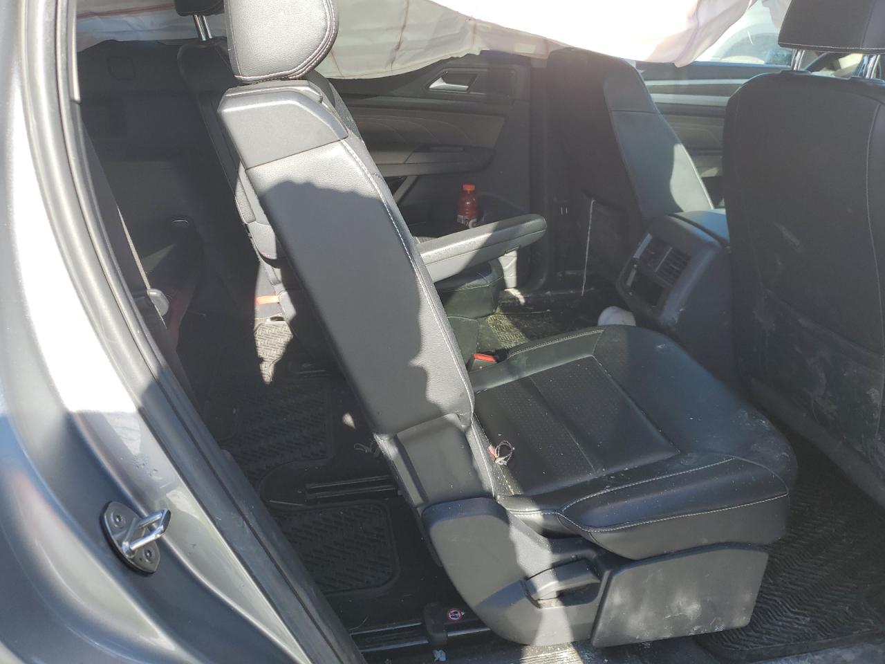 2022 VOLKSWAGEN ATLAS SEL VIN:1V2BR2CA0NC529466