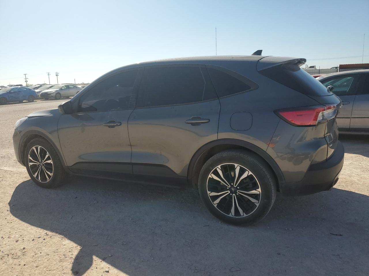 2022 FORD ESCAPE SE VIN:1FMCU0G63NUA54156