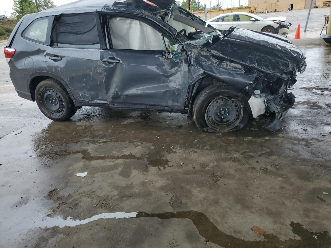 2023 SUBARU FORESTER  VIN:JF2SKAAC0PH442453