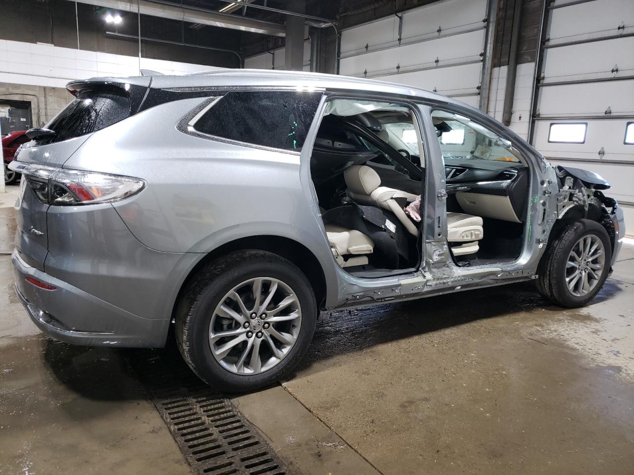 2023 BUICK ENCLAVE AVENIR VIN:5GAEVCKW8PJ235326