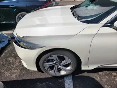 2019 Honda Accord NONE VIN: