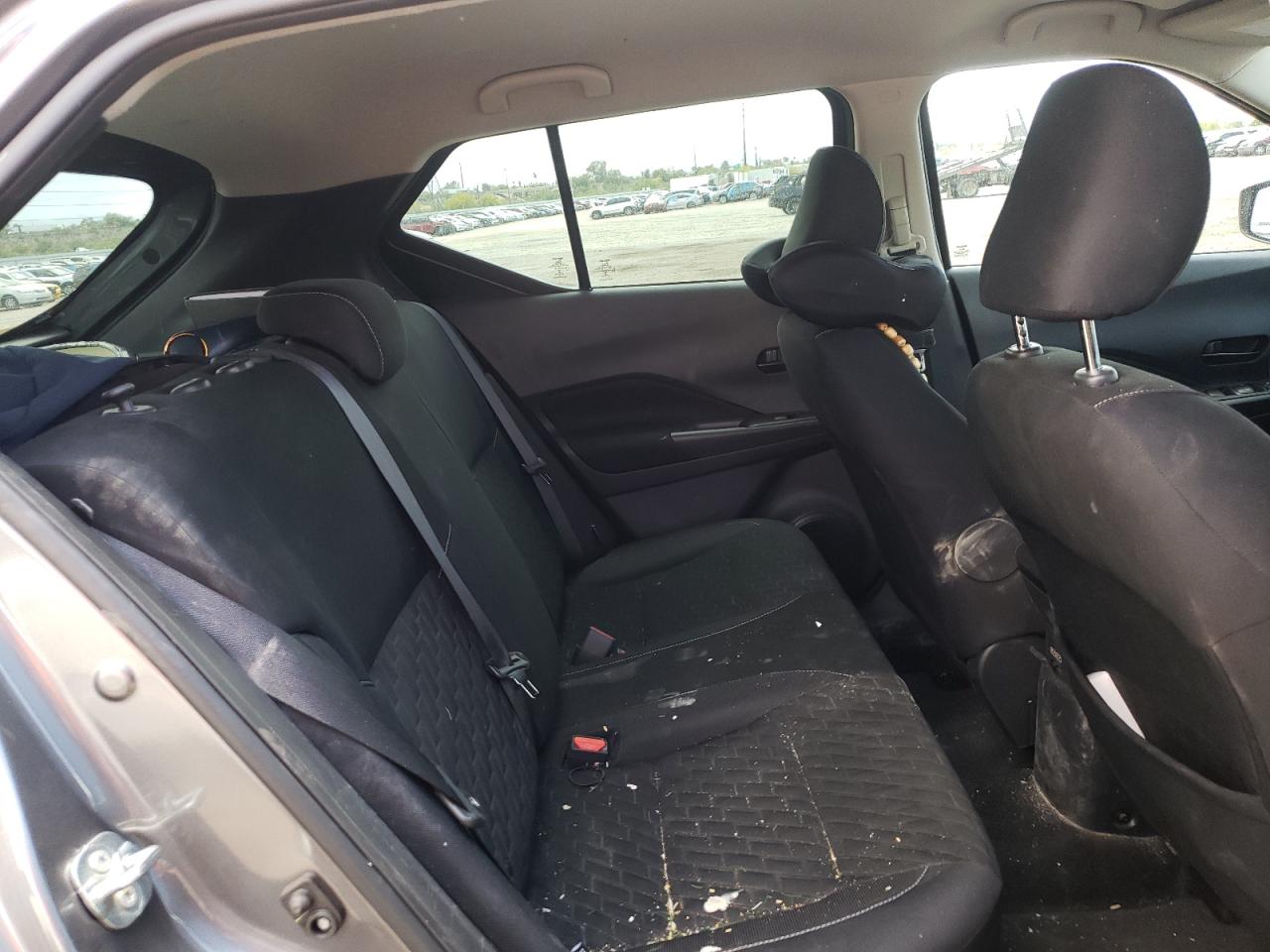 2022 NISSAN KICKS S VIN:3N1CP5BV5NL494819