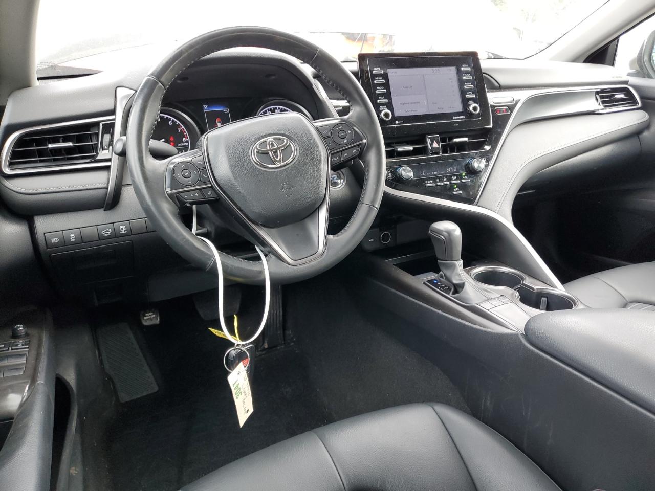 2023 TOYOTA CAMRY SE NIGHT SHADE VIN:4T1T11AK0PU804703