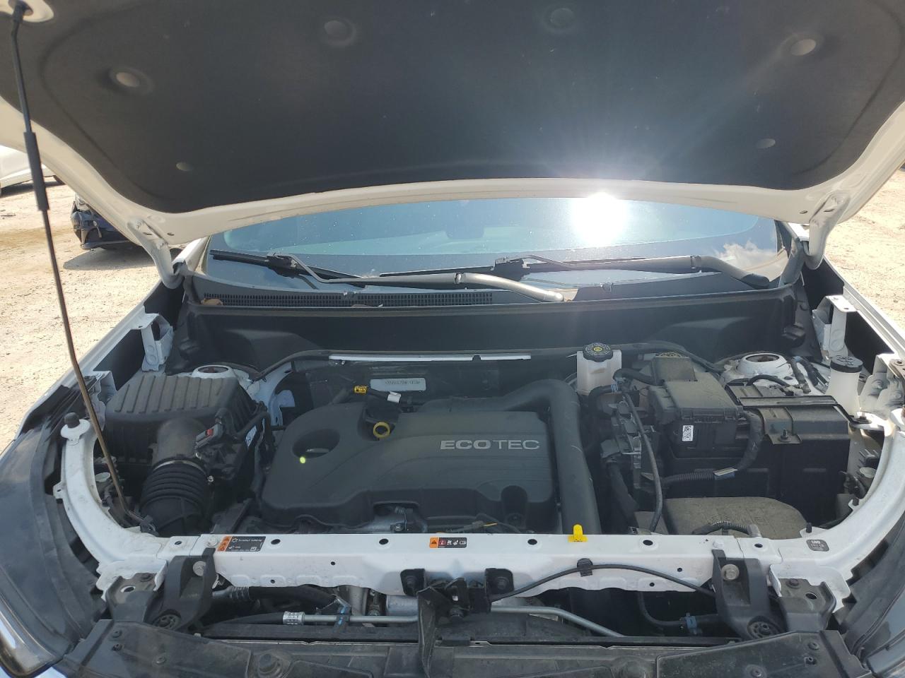 2022 CHEVROLET EQUINOX PREMIER VIN:2GNAXXEV0N6140228