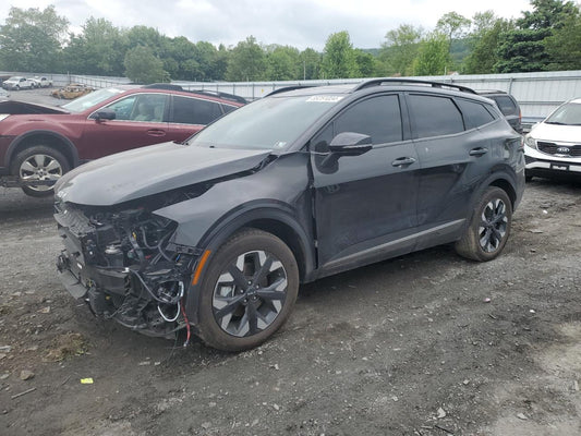 2023 KIA SPORTAGE X-LINE PRESTIGE VIN:KNDPZDAH3P7064745