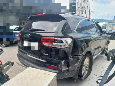 2016 Kia Sorento VIN: