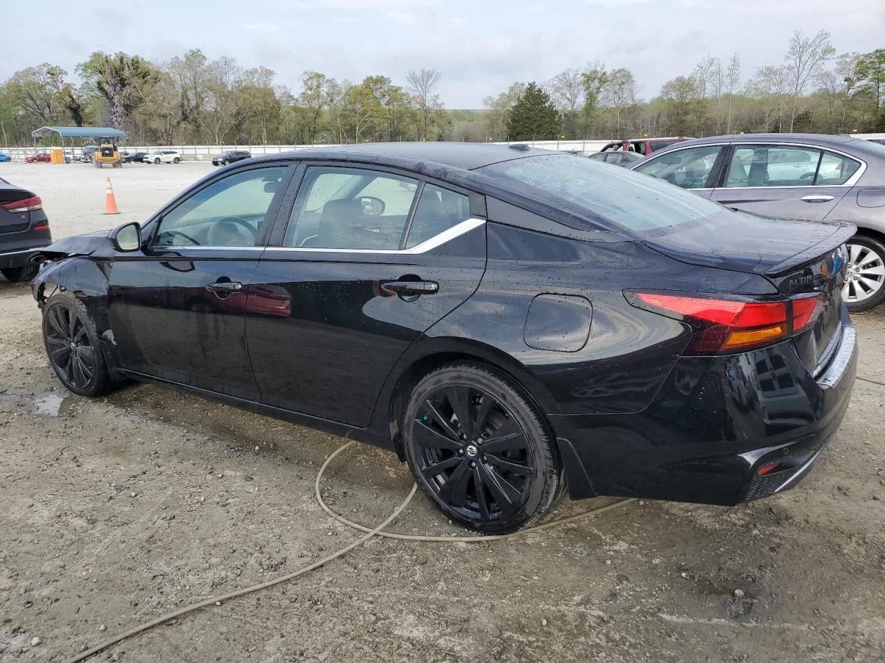 2022 NISSAN ALTIMA SR VIN:1N4BL4CV2NN346467