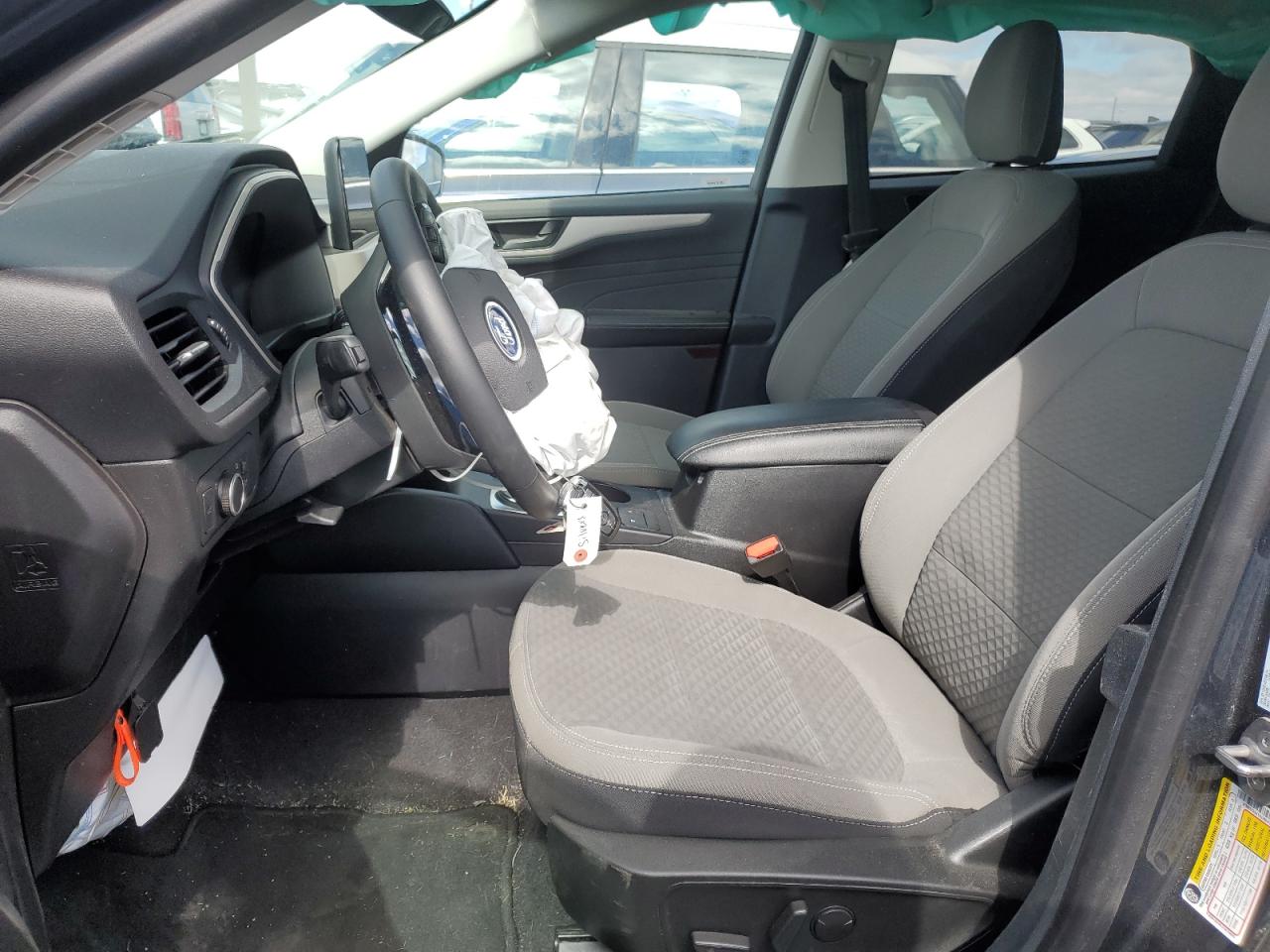 2022 FORD ESCAPE SE VIN:1FMCU9G61NUB64370