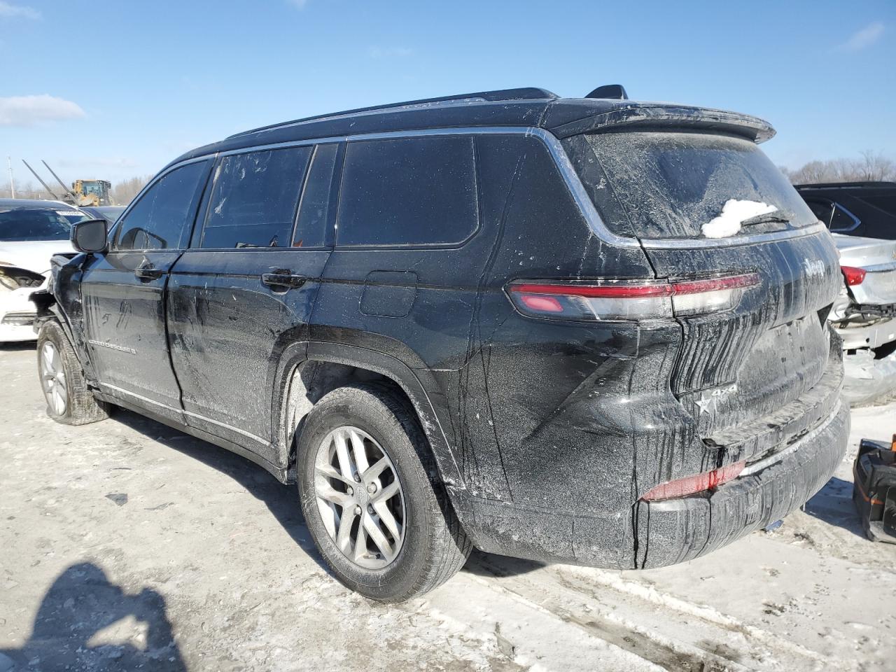 2023 JEEP GRAND CHEROKEE L LAREDO VIN:3GSCL33P49S575517