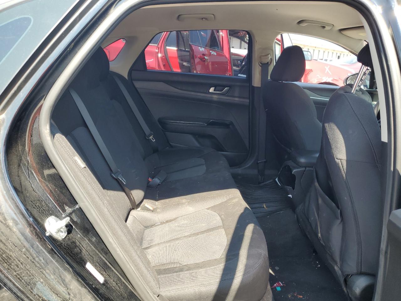 2022 KIA K5 LX VIN:5XXG24J20NG085847