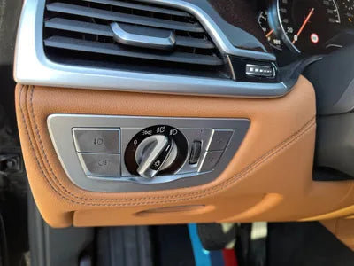 2018 BMW 7 Series WBA7F2104JB236046 VIN:WBA7F2104JB236046