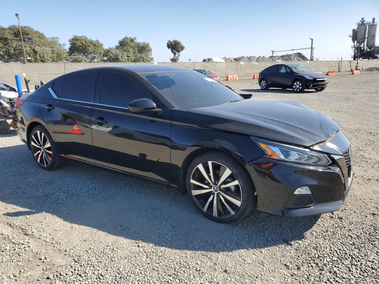 2022 NISSAN ALTIMA SR VIN:1N4BL4CV2NN420342