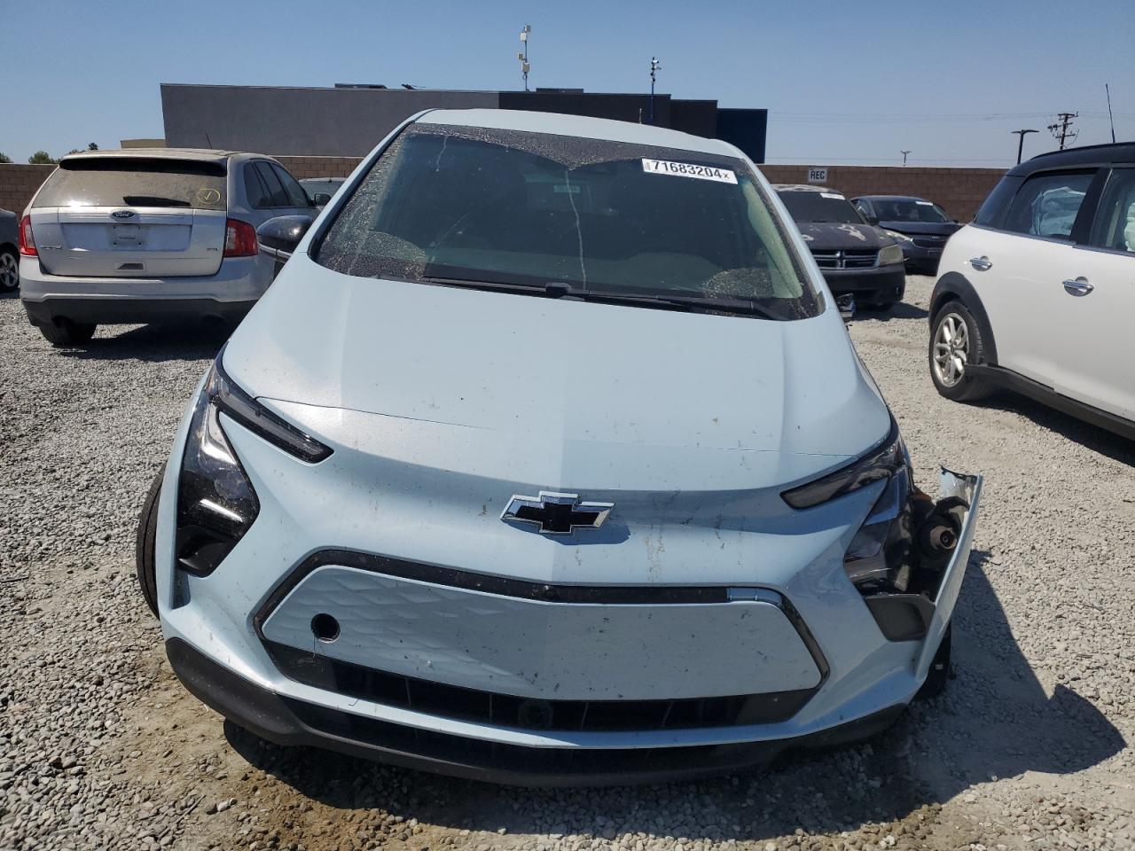 2022 CHEVROLET BOLT EV 2LT VIN:1G1FX6S06N4101669