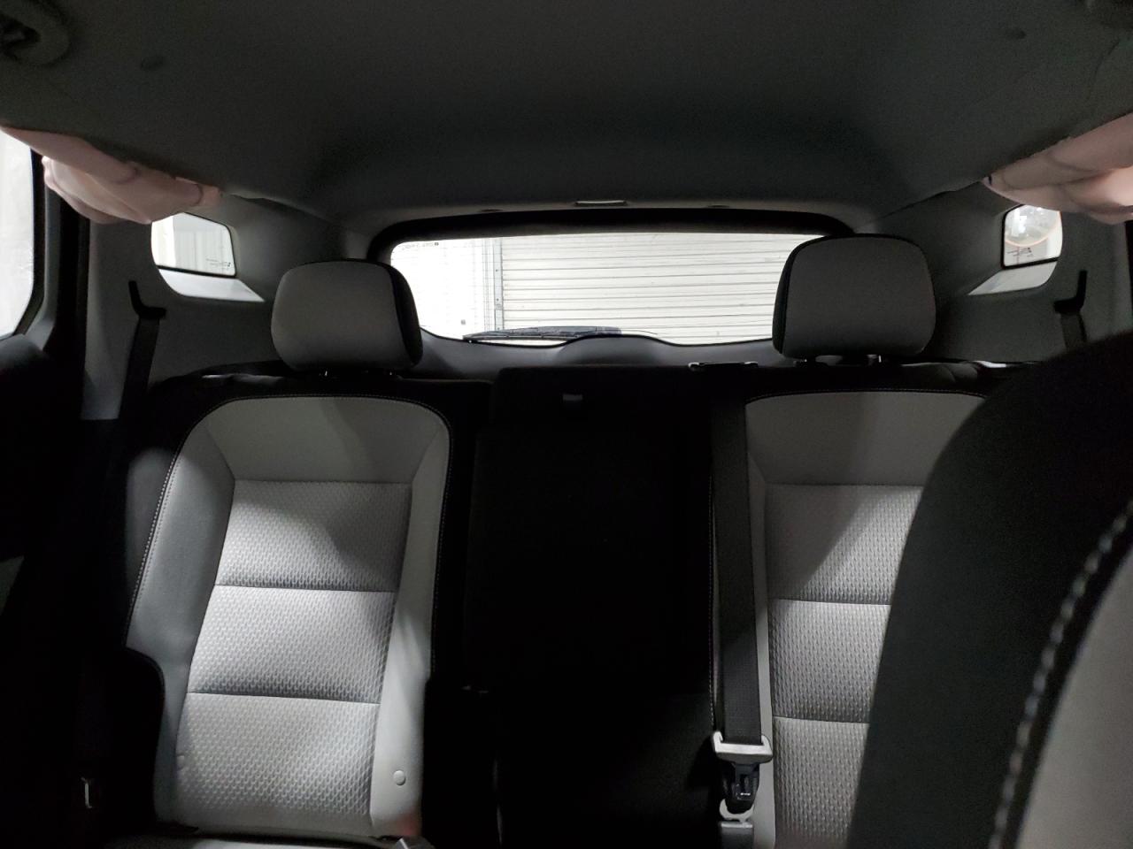 2022 GMC TERRAIN SLE VIN:3GKALTEV4NL176534