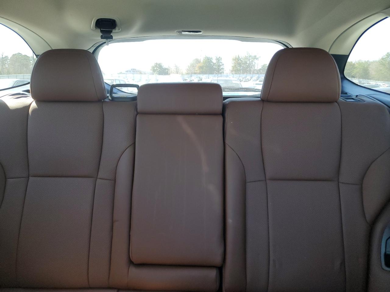 2022 SUBARU OUTBACK TOURING VIN:4S4BTGPD4N3187889