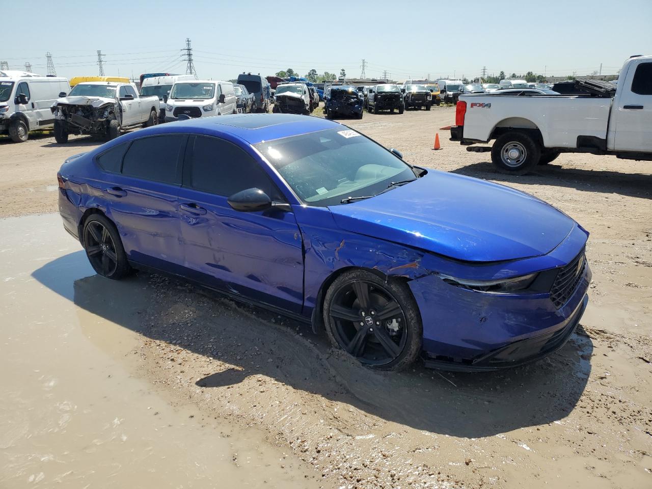 2024 HONDA ACCORD HYBRID SPORT-L VIN:1HGCY2F76RA084968
