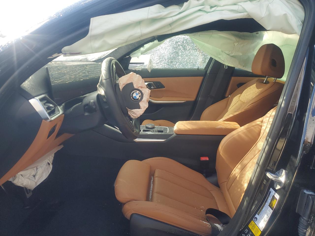 2024 BMW M340XI  VIN:3MW49FF09R8E10118