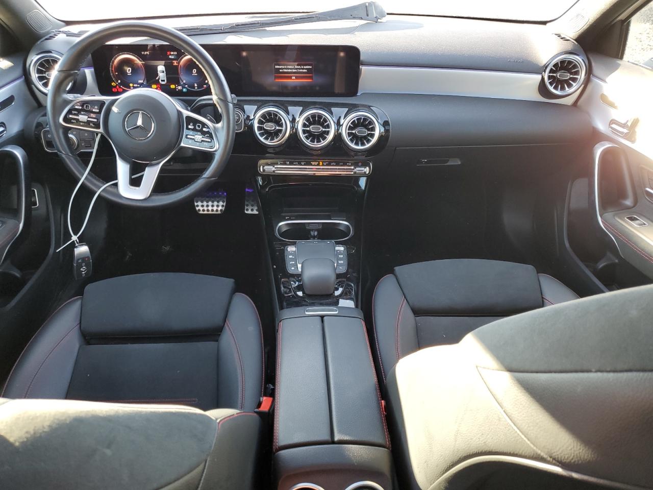 2022 MERCEDES-BENZ A 220 4MATIC VIN:W1K3G4FB6NJ374287