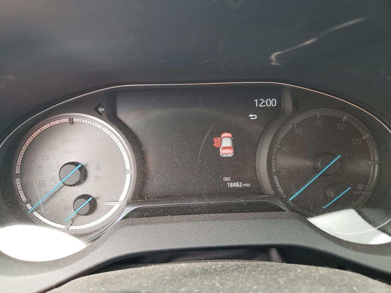 2023 TOYOTA VENZA LE VIN:JTEAAAAH3PJ127935