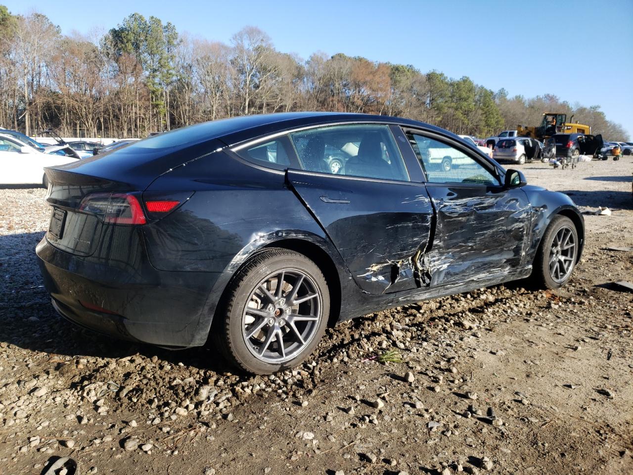 2023 TESLA MODEL 3  VIN:5YJ3E1EB1PF392223