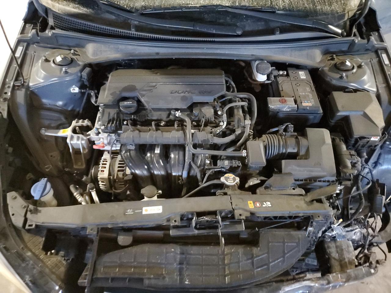 2023 HYUNDAI ELANTRA LIMITED VIN:KMHLP4AG8PU395216