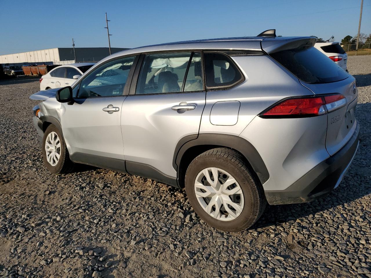 2023 TOYOTA COROLLA CROSS L VIN:7MUAAAAGXPV051490