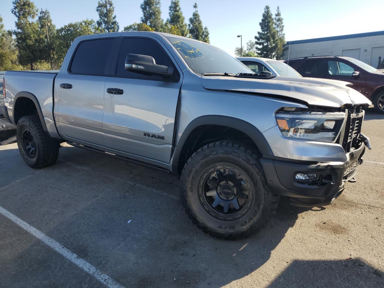 2023 RAM 1500 REBEL VIN:1C6SRFLT8PN587933