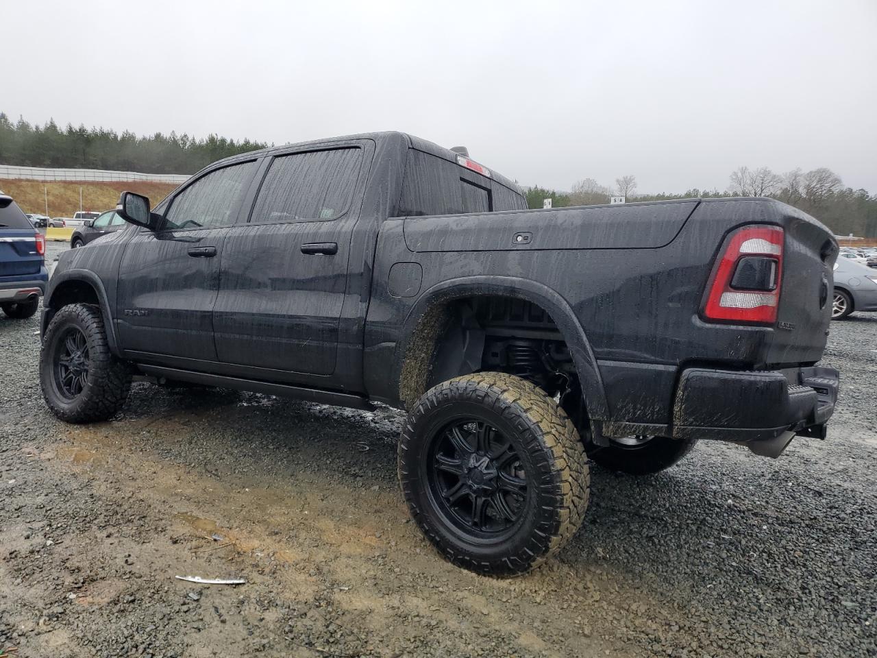 2022 RAM 1500 LARAMIE VIN:1HGCV1F47NA041145