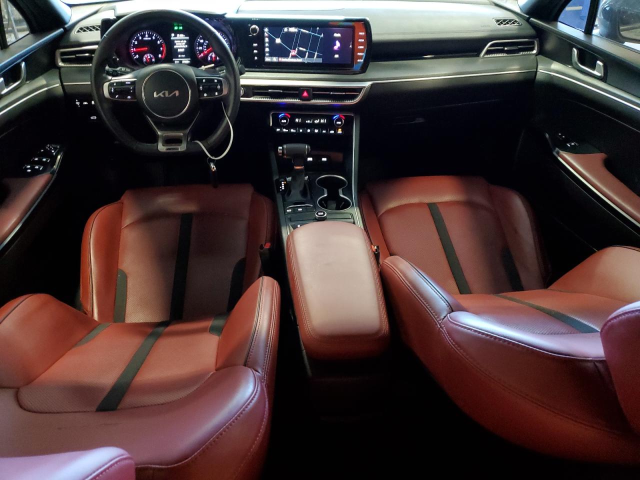 2023 KIA K5 GT LINE VIN:5XXG64J27PG179442