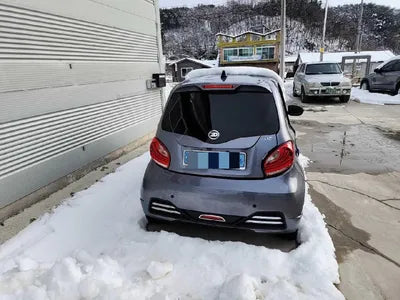 2019 Mercedes-Benz Smart VIN: