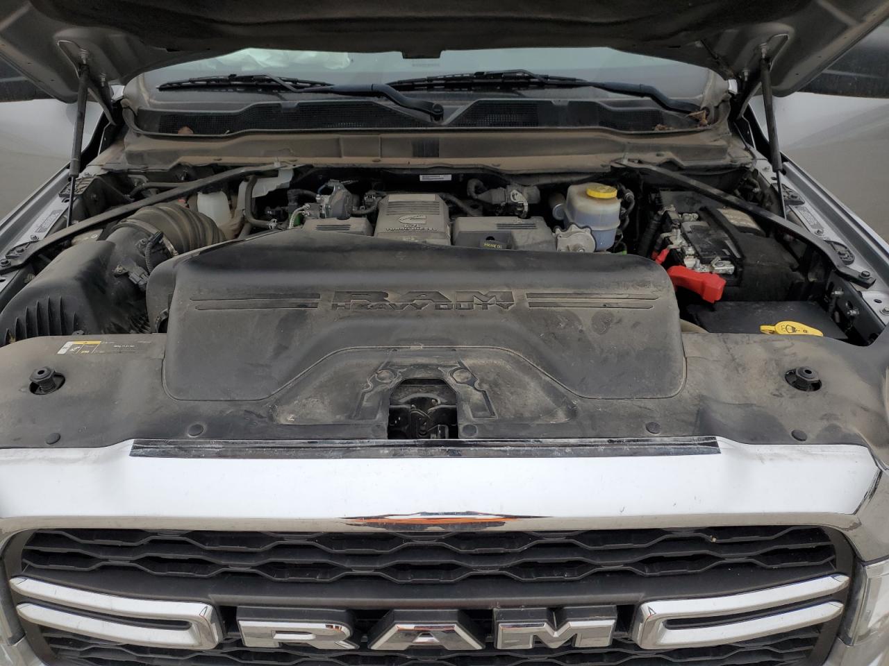 2022 RAM 2500 TRADESMAN VIN:3C6UR5CL3NG209415