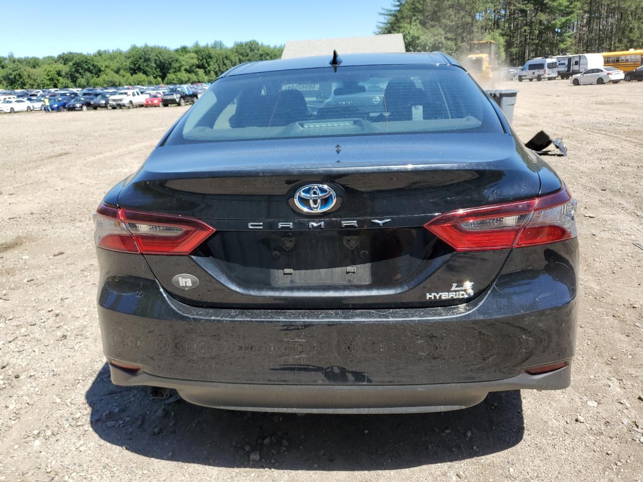 2023 TOYOTA CAMRY LE VIN:4T1C31AK0PU056223