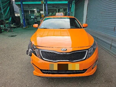 2015 Kia K5 VIN: