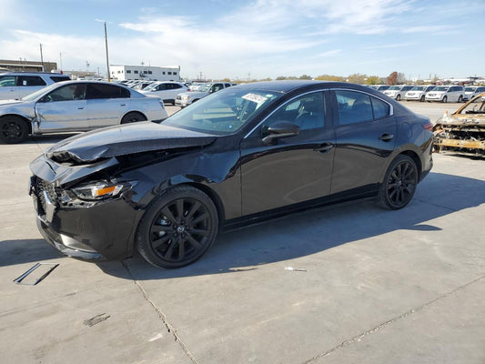 2024 MAZDA 3 SELECT SPORT VIN:3MZBPABM1RM418360