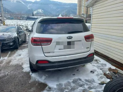 2015 Kia Sorento VIN: