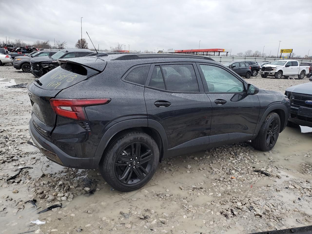 2024 CHEVROLET TRAX ACTIV VIN:KL77LKE28RC090969