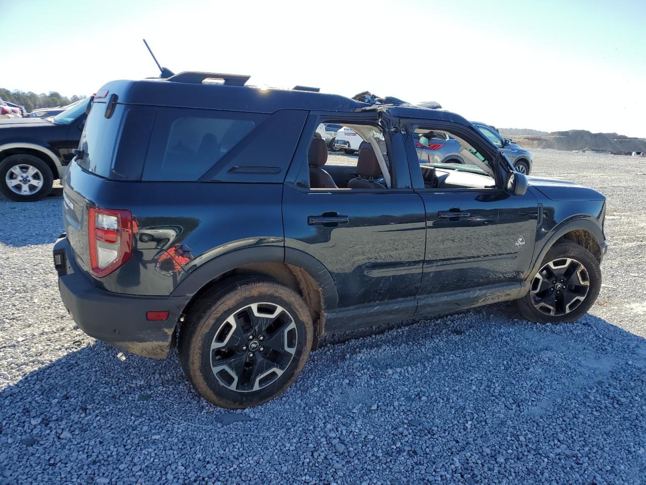 2022 FORD BRONCO SPORT OUTER BANKS VIN:3FMCR9C6XNRD88932