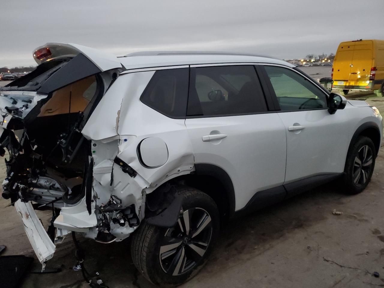 2024 NISSAN ROGUE SL VIN:5N1BT3CA9RC680512