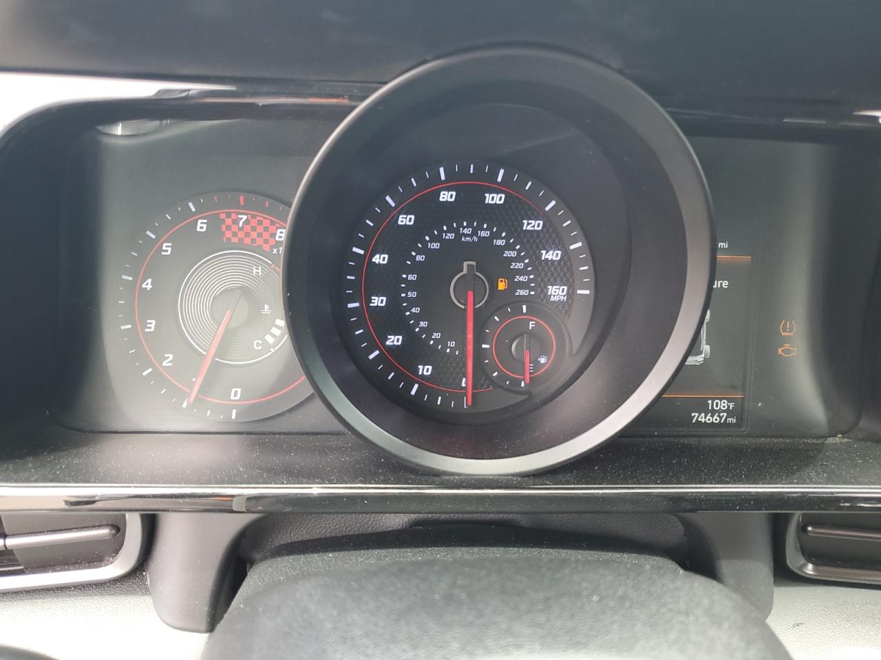 2022 HYUNDAI ELANTRA N LINE VIN:KMHLR4AF4NU313206