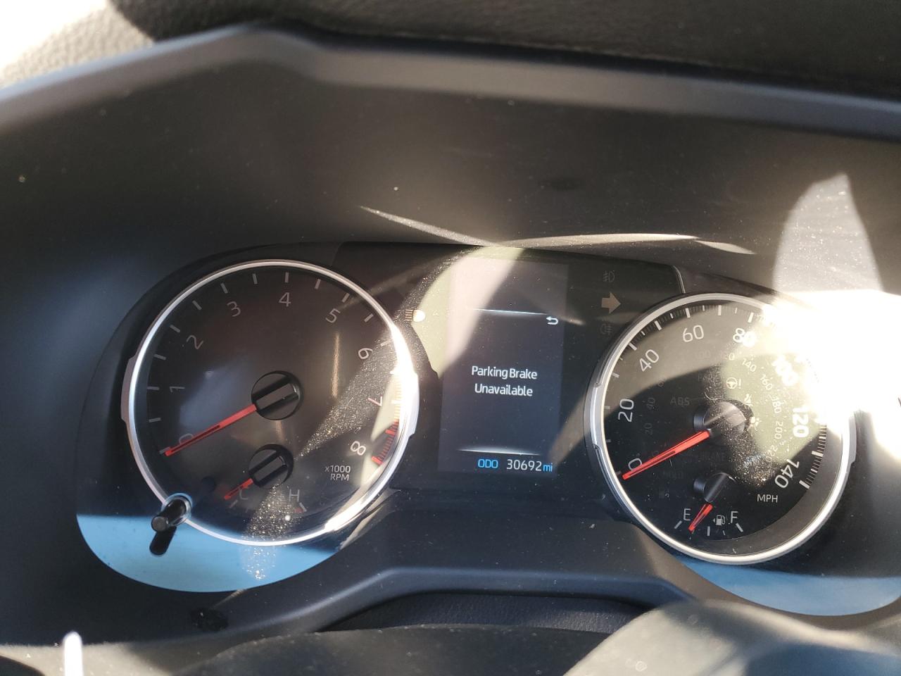 2022 TOYOTA RAV4 XLE VIN:2T3P1RFVXNC321681
