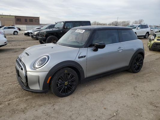 2024 MINI COOPER SE VIN:WMW13DJ09R2V40611