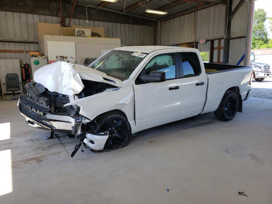 2024 RAM 1500 TRADESMAN VIN:1C6SRFCT2RN145183