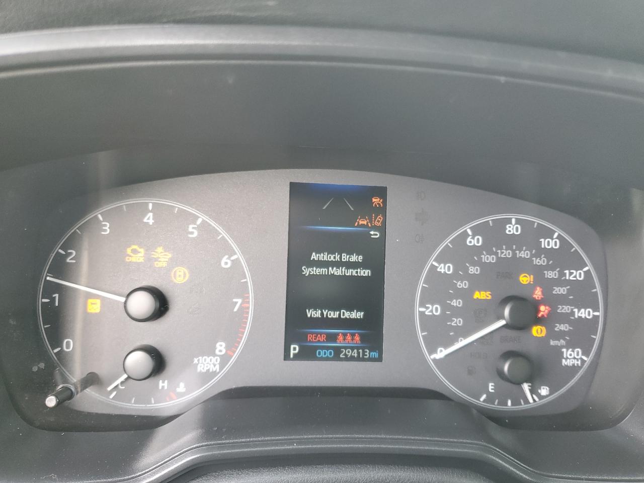 2023 TOYOTA COROLLA LE VIN:5YFB4MDEXPP075704